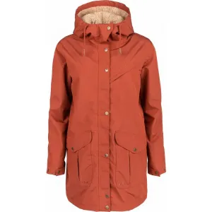 Head TIBERINA Dámska zimná bunda, červená, veľkosť #430455