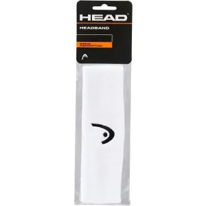 Head HEADBAND Čelenka, biela, veľkosť
