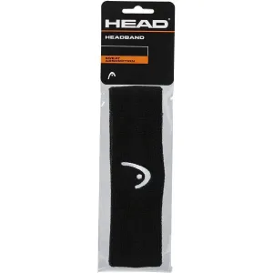 Head HEADBAND Čelenka, čierna, veľkosť