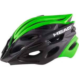 Head MTB W07 Cyklistická prilba MTB, čierna, veľkosť #425504