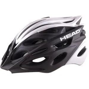 Head MTB W07 Cyklistická prilba MTB, čierna, veľkosť #457370
