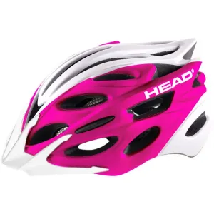 Head MTB W07 Cyklistická prilba MTB, ružová, veľkosť #416812