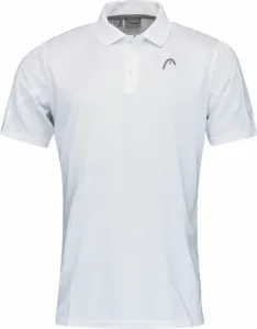 Head Club 22 Tech Polo Shirt Men White XL