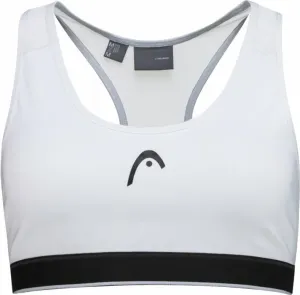 Head Move Bra Women White XL Tenisové tričko