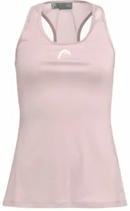 Head Spirit Tank Top Women Rose XL Tenisové tričko