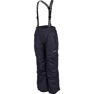 Head VELES Detské lyžiarske nohavice, tmavo modrá, veľkosť #5768100