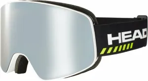 Head Horizon Race DH + Spare Lens Black Lyžiarske okuliare