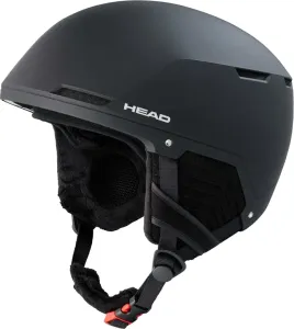 Head Compact Pro Black XS/S (52-55 cm) Lyžiarska prilba