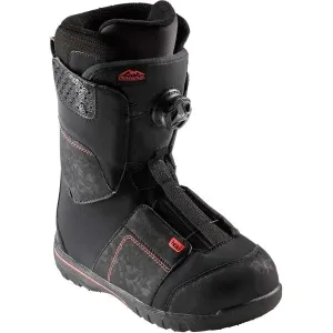 Head GALORE LYT BOA W Dámska snowboardová obuv, čierna, veľkosť #8982878