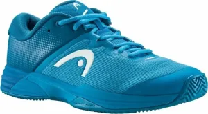 Head Revolt Evo 2.0 Clay Blue/Blue 40,5 Pánska tenisová obuv