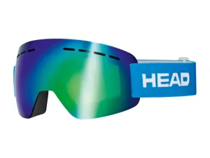 Head SOLAR FMR Lyžiarske okuliare, modrá, veľkosť #455228