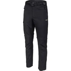 Head ALVAR Pánske outdoorové nohavice, čierna, veľkosť #427408