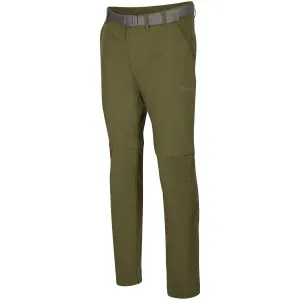 Head KAMARI Pánske outdoorové nohavice, khaki, veľkosť #6291921