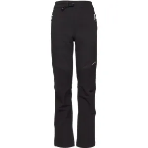Head TREKY Detské outdoorové nohavice, čierna, veľkosť #9082225