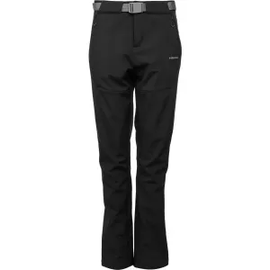 Head VALLEA Dámske outdoorové nohavice, čierna, veľkosť #7545547