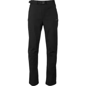 Head VORNO Pánske outdoorové nohavice, čierna, veľkosť #7545766