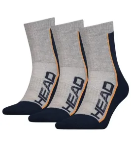3PACK socks HEAD multicolor #2816935