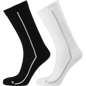 Head PERFORMANCE CREW 2P Unisex ponožky, biela, veľkosť #8181082