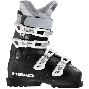 Head EDGE LYT 60 W Dámska lyžiarska obuv, čierna, veľkosť #4731179