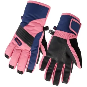 Head FEBBIO Detské lyžiarske rukavice, ružová, veľkosť #7462913