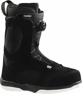 Head CLASSIC BOA Pánska snowboardová  obuv, čierna, veľkosť 27.5