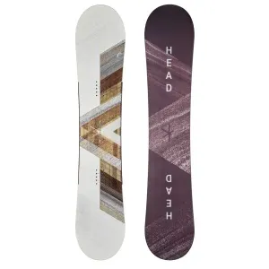 Head FOUNTAIN Dámsky snowboard, biela, veľkosť #4917953