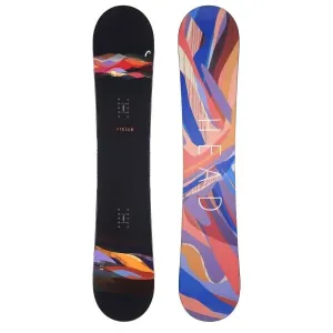 Head STELLA Dámsky snowboard, čierna, veľkosť