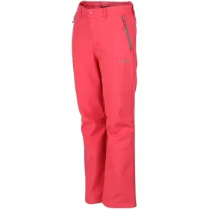 Head TAMPERE Detské softshellové nohavice, ružová, veľkosť #451478