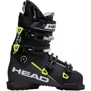 Head VECTOR EVO 100 Zjazdová lyžiarska obuv, čierna, veľkosť #422462