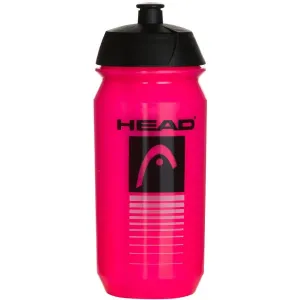 Head BOTTLE 500ML Cyklistická fľaša, ružová, veľkosť os