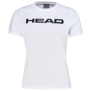 Dámské tričko Head  Club Lucy T-Shirt Women White S #9626906