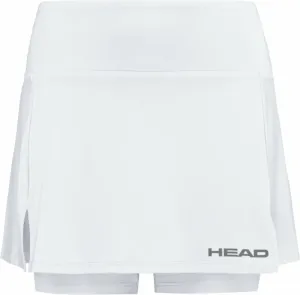Head Club Basic Skirt Women White XS