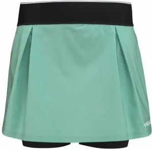 Head Dynamic Skirt Women Nile Green L Tenisová sukňa