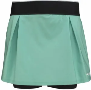 Head Dynamic Skirt Women Nile Green S Tenisová sukňa