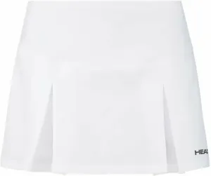 Head Dynamic Skort Women White L Tenisová sukňa