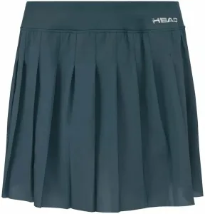 Head Performance Skort Women Navy S Tenisová sukňa