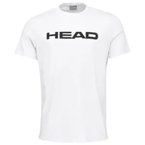 Pánské tričko Head  Club Basic T-Shirt Men White M