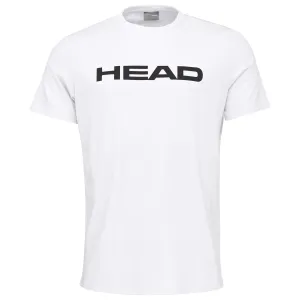 Pánské tričko Head  Club Ivan T-Shirt Men White L