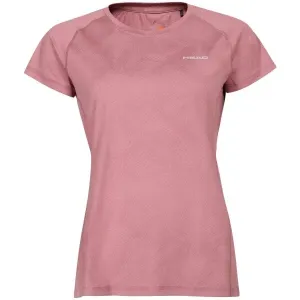 Head BONASSE Dámske technické tričko, ružová, veľkosť 2XL