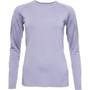 Head NUDJY Dámske tričko s dlhým rukávom, fialová, veľkosť #7587434