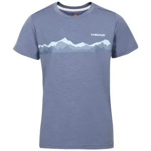Head TARIQ Chlapčenské tričko, modrá, veľkosť #6291808