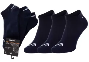 Head Unisex's Socks 761010001 Navy Blue #4164798