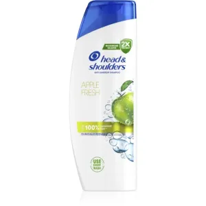 Head & Shoulders Apple Fresh šampón proti lupinám 500 ml