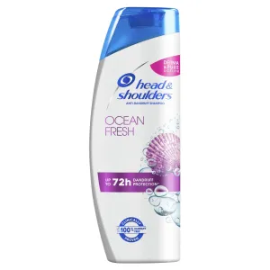 Head & Shoulders Ocean Fresh šampón proti lupinám 400 ml