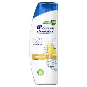 Head and Shoulders Šampón proti lupinám Citrus Fresh (Anti-Dandruff Shampoo) 400 ml