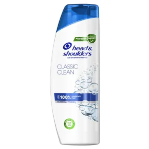 Head and Shoulders Šampón proti lupinám Classic Clean (Anti-Dandruff Shampoo) 400 ml