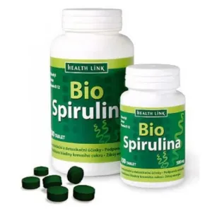 HEALTH LINK Bio Spirulina 100 tabliet #851744