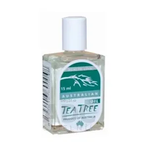 Health Link TEA TREE OIL starostlivosť o pokožku 15ml