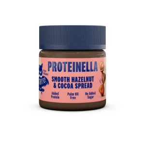 HealthyCO Proteinella 12 x 200 g lieskový orech kakao