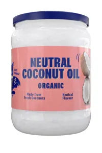 HealthyCo BIO kokosový olej - neutrálny 500 ml